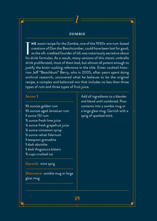 The Essential Bar Book
