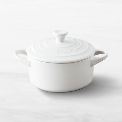 Le Creuset's Cutest Mini Cocottes