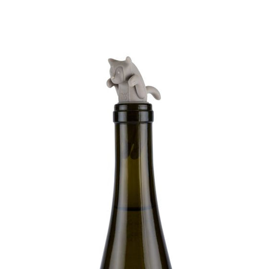 Cat Bottle Stopper