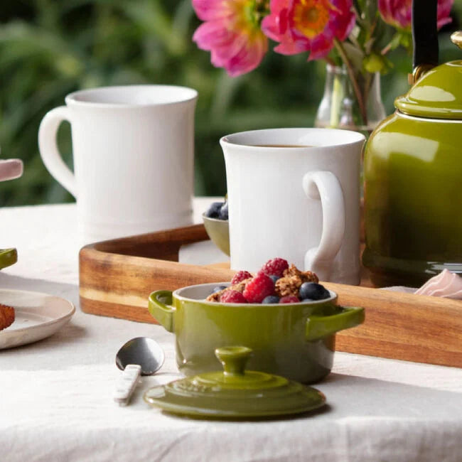 Mini Cocotte - Olive