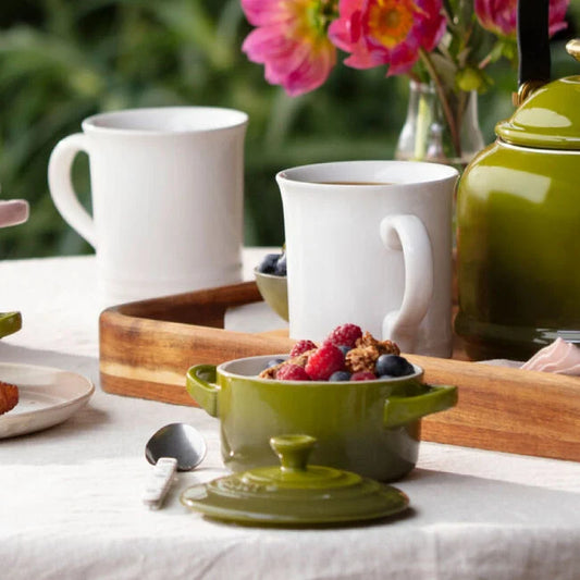 Mini Cocotte - Olive
