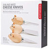 Mice Cheese Knives - Set of 3