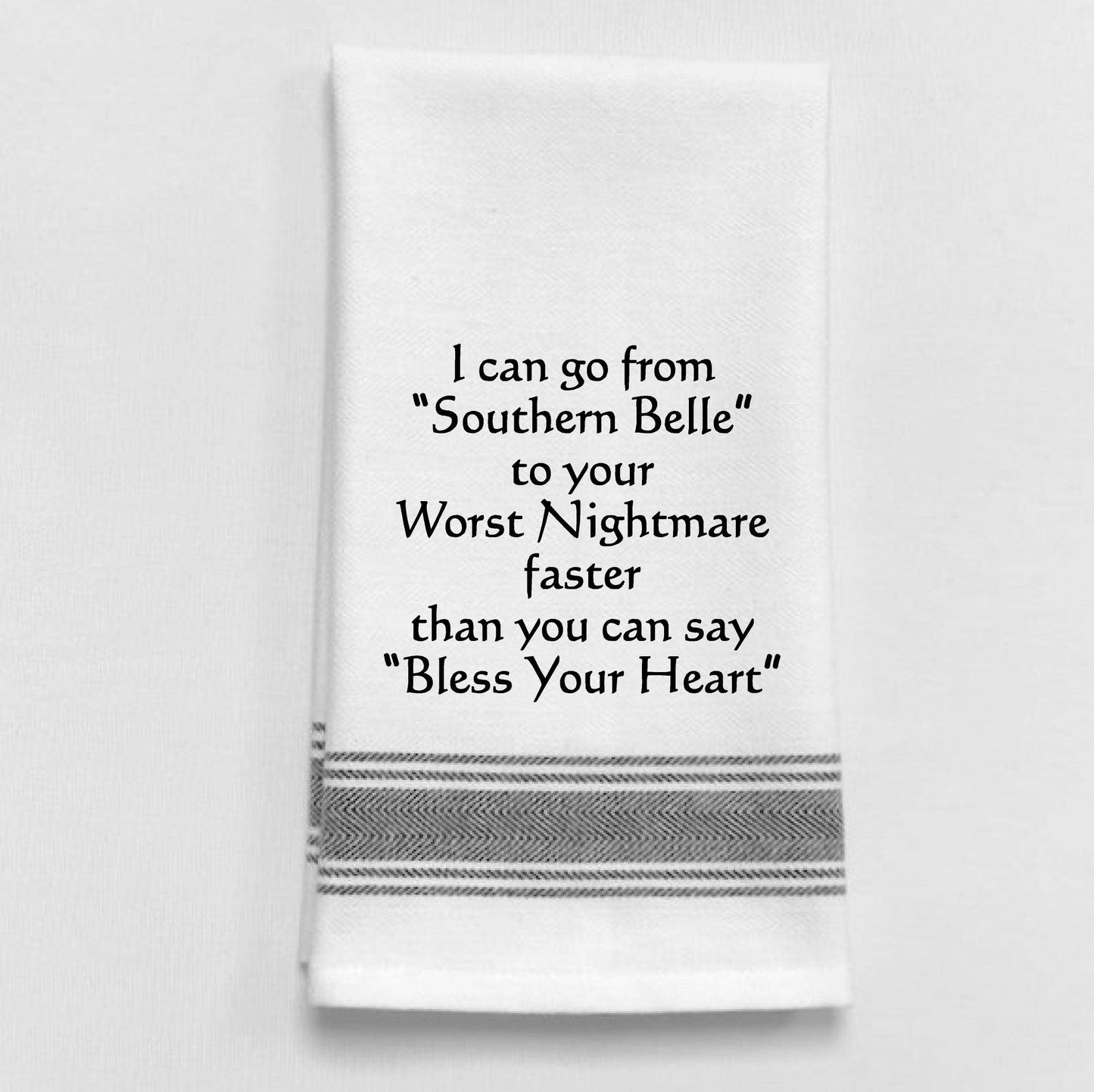 "Southern Belle" Towel