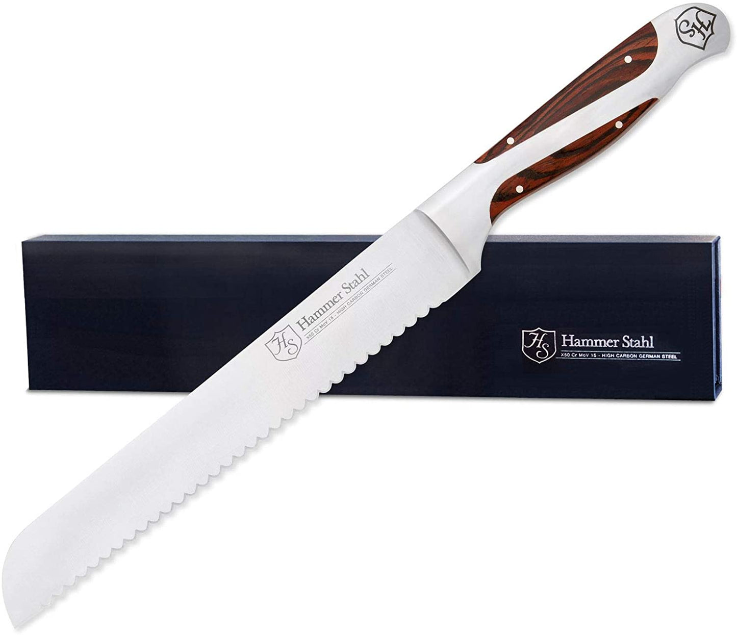 SALE! Hammer Stahl 8" Bread