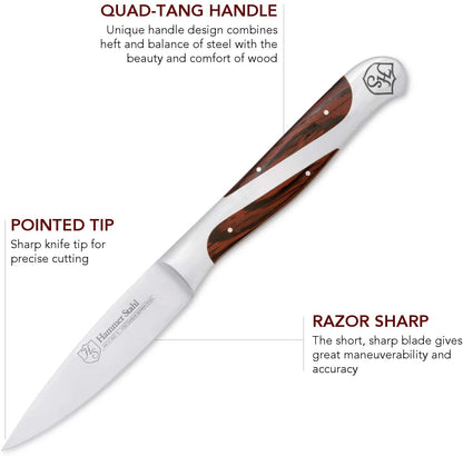 SALE! Hammer Stahl 3.5" Paring Knife