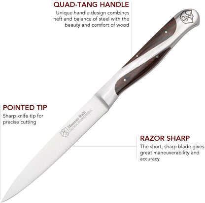 SALE! Hammer Stahl 4.5" Utility Knife