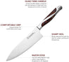 Hammer Stahl 6" Chef's Knife