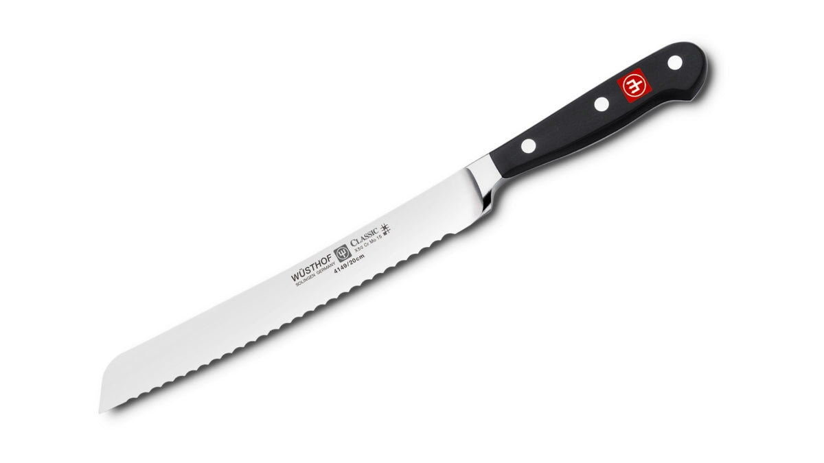 Wusthof Classic 8" Bread Knife