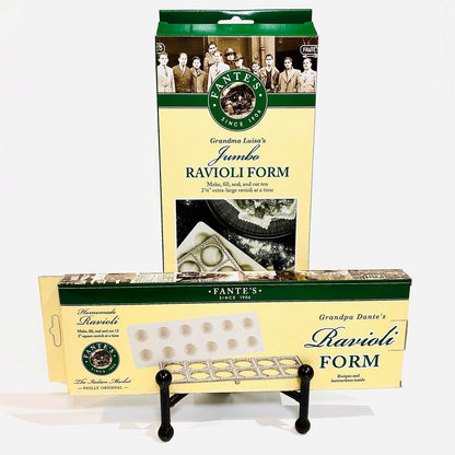 Ravioli Forms