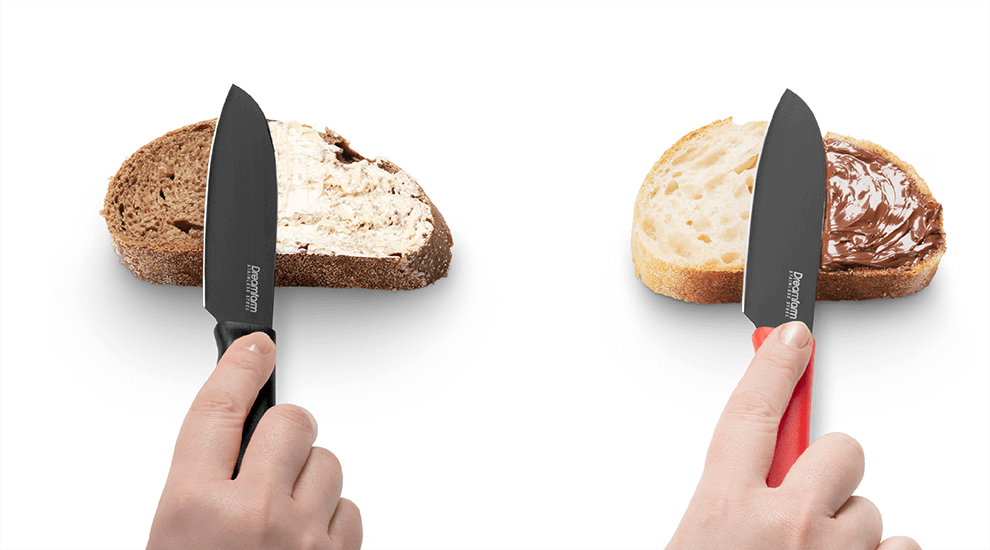 Kneed Knife