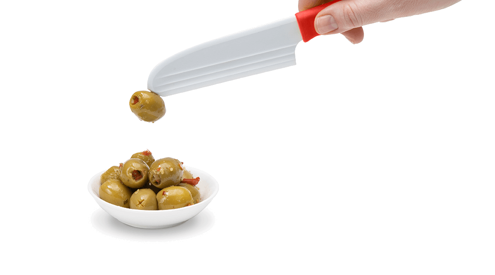 Knibble Lite Cheese Knife