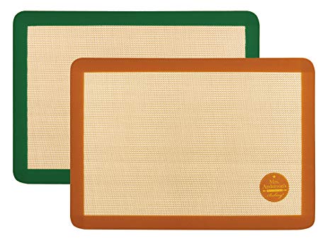 Mrs. Anderson Sweet & Savory Mat Set