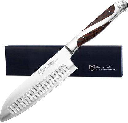 SALE! Hammer Stahl 5.5" Santoku Knife