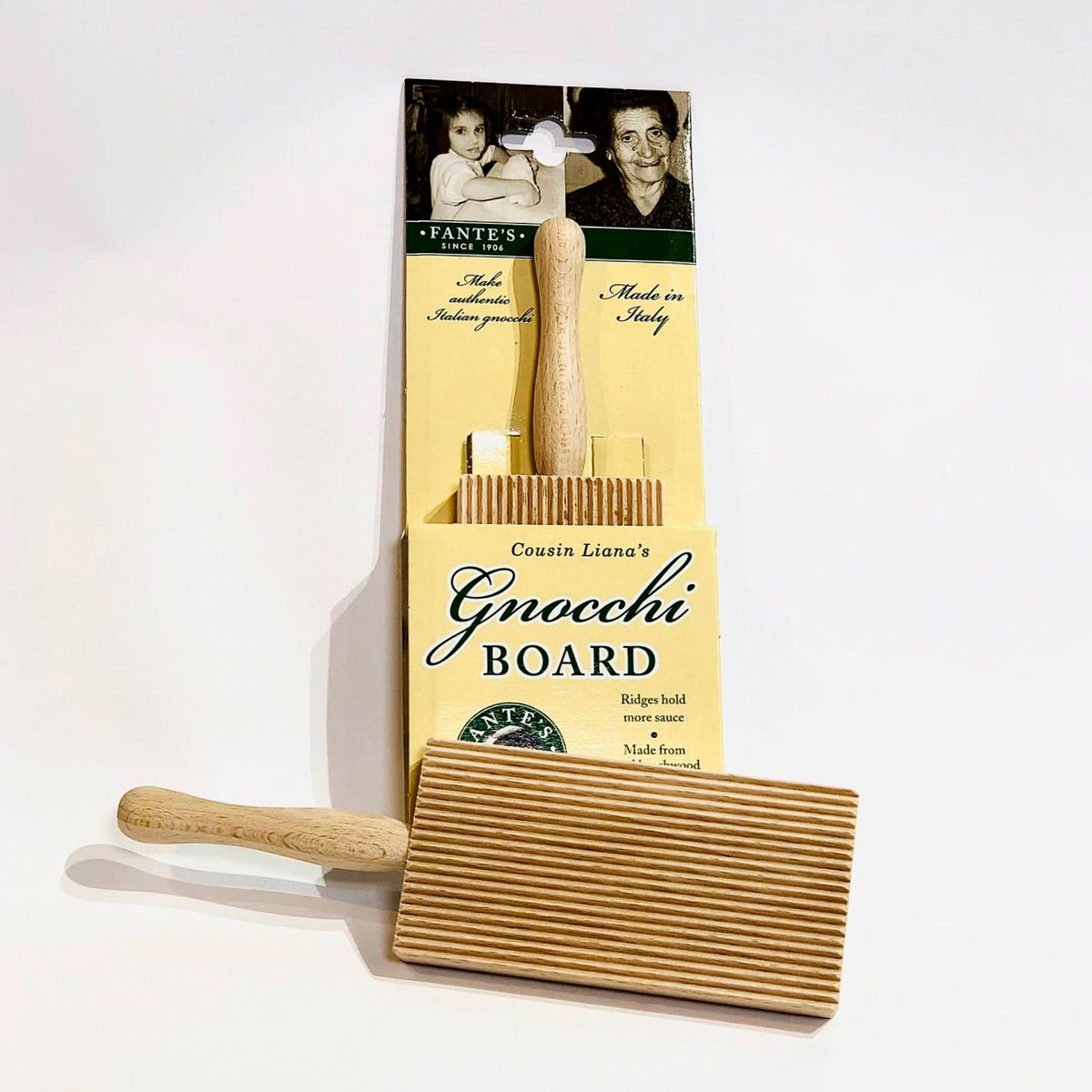 Gnocchi Board