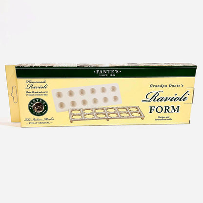 Ravioli Forms
