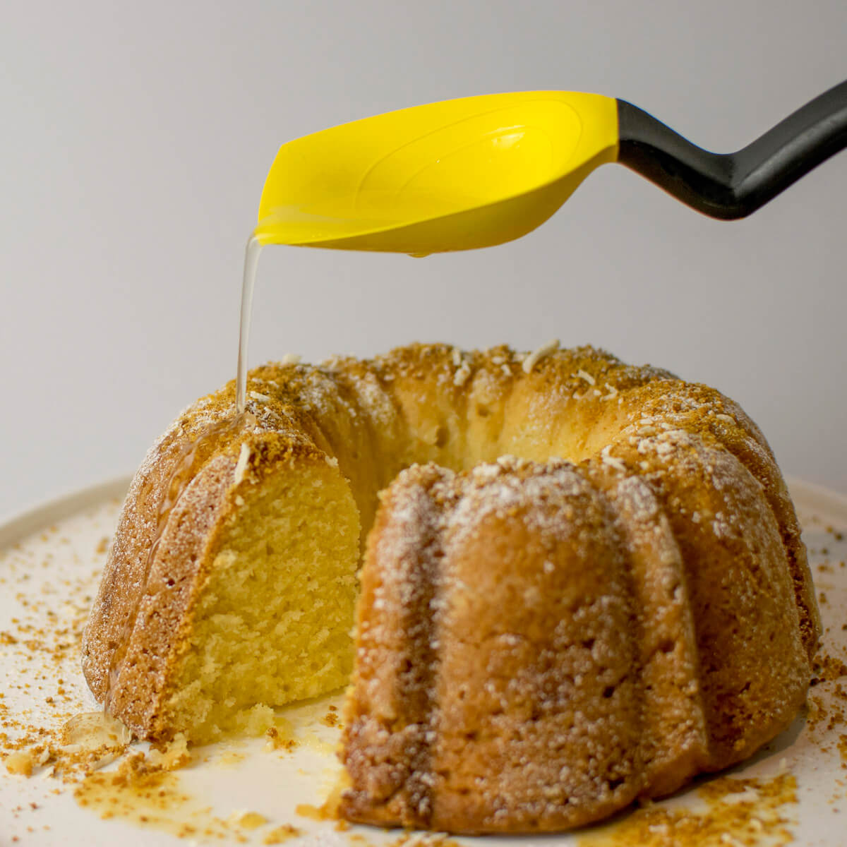 Supoon - Scraper Spoon