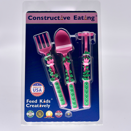 Garden Fairy Utensils