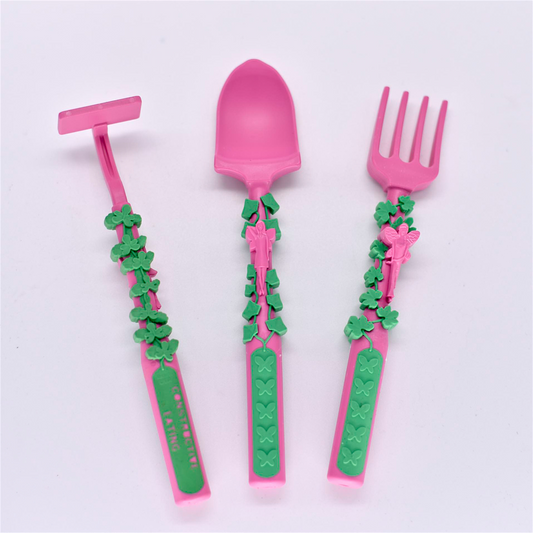 Garden Fairy Utensils