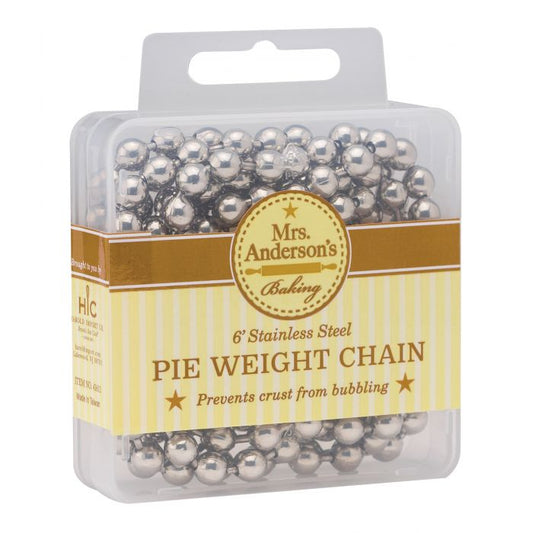 Pie Weight Chain