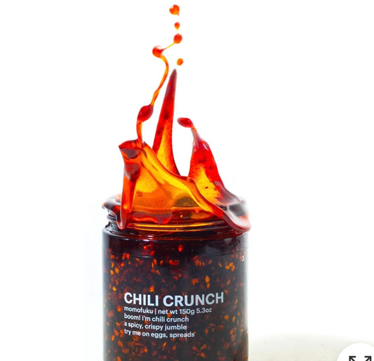 Momofuko OG Chili Crunch