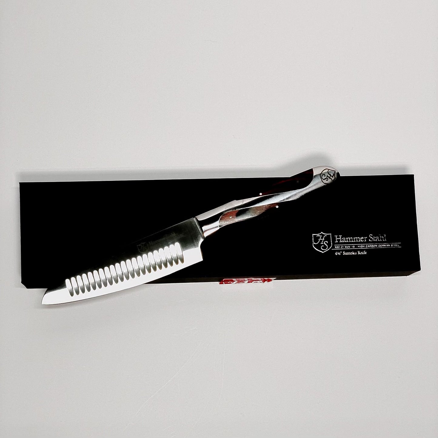 SALE! Hammer Stahl 5.5" Santoku Knife