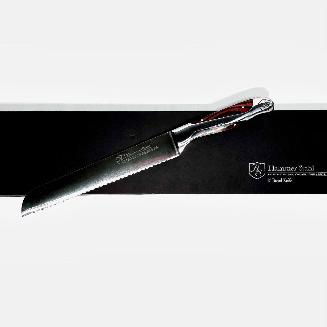 SALE! Hammer Stahl 8" Bread