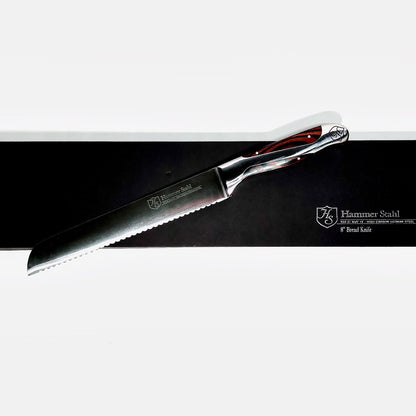 SALE! Hammer Stahl 8" Bread