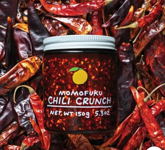 Momofuko OG Chili Crunch
