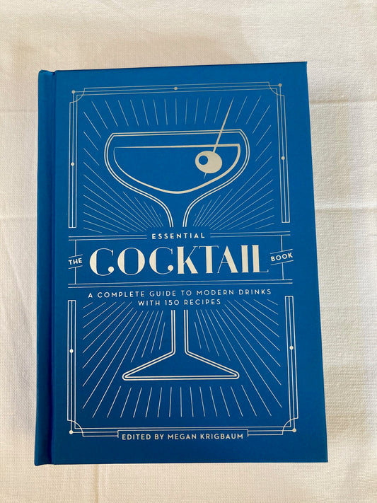 The Essential Cocktail Book