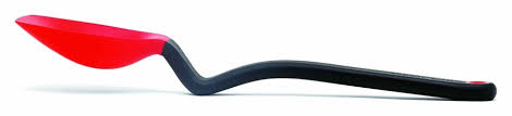 Supoon - Scraper Spoon