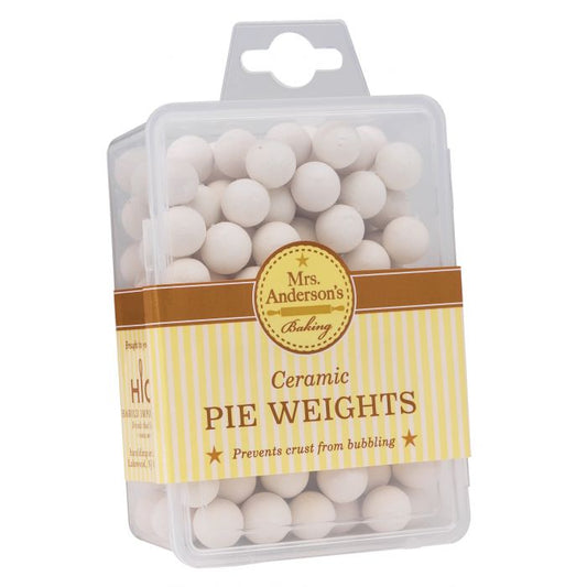 Ceramic Pie Weights
