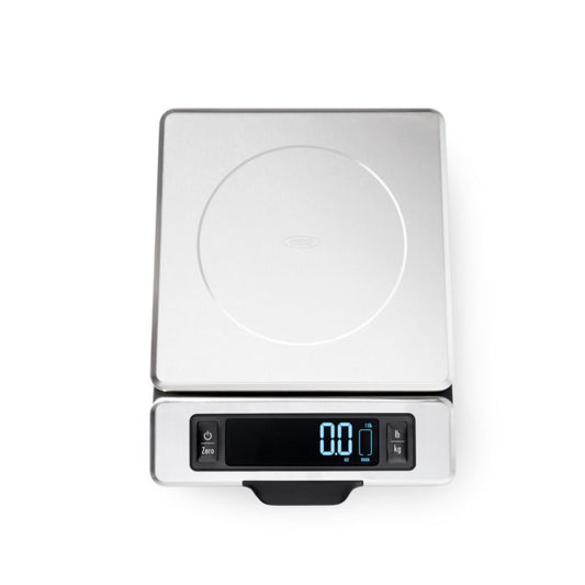11 lbs Food Scale with Pull Out Display