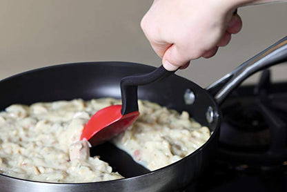 Supoon - Scraper Spoon